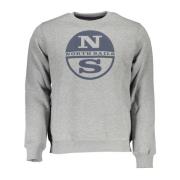 Kleding North Sails , Gray , Heren