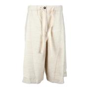 Trousers Semicouture , Beige , Dames