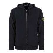 Zip-throughs Stone Island , Blue , Heren