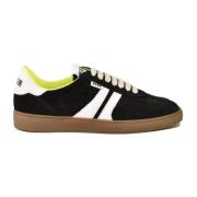 Sneakers Msgm , Black , Dames