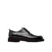 Stijlvolle Veterschoenen Bally , Black , Heren