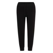 Zwarte Jogger Broek Calvin Klein , Black , Dames