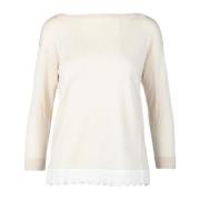 Maglia Ballantyne , Beige , Dames