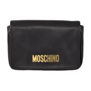 Tas Moschino , Black , Dames