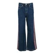 Jeans RED Valentino , Blue , Dames