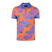 Katoen Elastaan T-shirt Bikkembergs , Multicolor , Heren