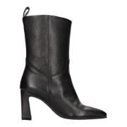 Laarzen Zwart Carmens , Black , Dames