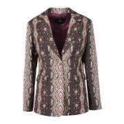 Jas Etro , Multicolor , Dames