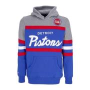 NBA Headcoach Hoodie Hardwood Classics Mitchell & Ness , Multicolor , ...