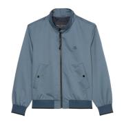 Harrington jack regular Marc O'Polo , Blue , Heren