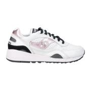 Retro Atletische Sneakers Shadow 6000 Saucony , White , Dames