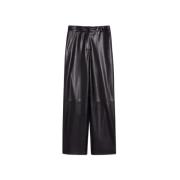 Stijlvolle Broek Pennyblack , Black , Dames