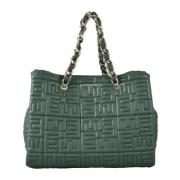 Firenze Tas van Polyurethaan Ermanno Scervino , Green , Dames