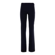 Slim Fit Damesbroek Patrizia Pepe , Blue , Dames