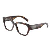 Stijlvolle Bril Dg3405 in Kleur 502 Dolce & Gabbana , Brown , Heren