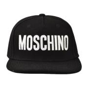 Hat Moschino , Black , Dames