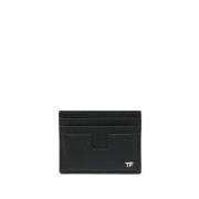 Zwarte tassen voor stijlvolle uitstraling Tom Ford , Black , Heren