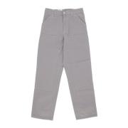 Werkbroek met Gereedschapszakken Carhartt Wip , Gray , Heren