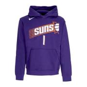 Phoenix Suns Hoodie Viering Nike , Purple , Heren