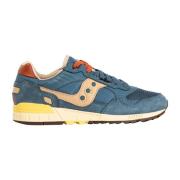 Stijlvolle Unisex Sneakers met Xt-600 Zool Saucony , Blue , Heren