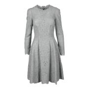 Damesjurk Ermanno Scervino , Gray , Dames