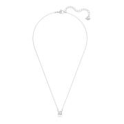 Dames Ketting Zilver Attract 87738841 Swarovski , Gray , Dames