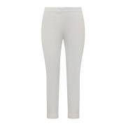 Stijlvolle Herenbroek Etro , Gray , Dames