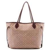 Pre-owned Fabric louis-vuitton-bags Louis Vuitton Vintage , Pink , Dam...