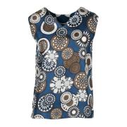 Top Max Mara , Multicolor , Dames