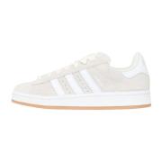 Campus Sneakers Beige Unisex Adidas Originals , Gray , Heren