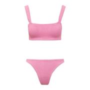 Xandra Bikini Badpak Hunza G , Pink , Dames