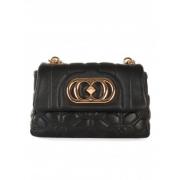 Shoulder Bags La Carrie , Black , Dames