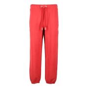 Broek Moncler , Red , Dames