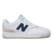 Sneakers New Balance , White , Heren