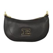 Firenze Tas van Kunstleer Ermanno Scervino , Black , Dames