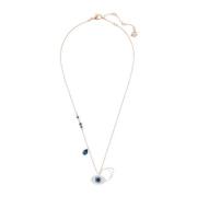 Unisex Hanger Boze Oog Blauw Metaalmix Symbolica 5172560 Swarovski , Y...