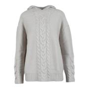 Maglia Max Mara , Gray , Dames