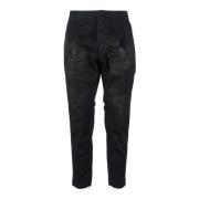 Broek Dsquared2 , Black , Heren