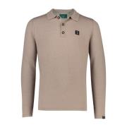 Polo Shirts Butcher of Blue , Beige , Heren