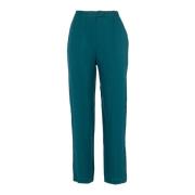 Damesbroek New York Stijl Manila Grace , Green , Dames