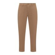 Kaiton Broeken Hugo Boss , Beige , Heren