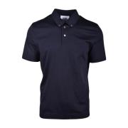 Polo Shirts Alpha Studio , Blue , Heren