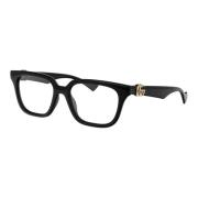 Stijlvolle Optische Bril Gg1536O Model Gucci , Black , Dames