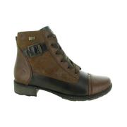 Stijlvolle Schoenen D4391 Remonte , Brown , Heren