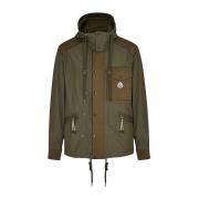 Stijlvol Jack Moncler , Green , Heren