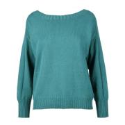 Maglia Alpha Studio , Green , Dames