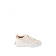 Dames Sneakers Hogan , Beige , Dames