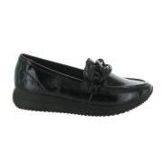 Stijlvolle Schoenen voor Vrouwen Remonte , Black , Dames