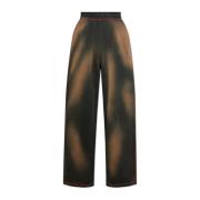 Sweatpants P-Zenia Diesel , Brown , Heren