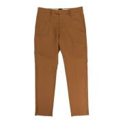 Reguliere Chino Broek voor Mannen Liu Jo , Brown , Heren